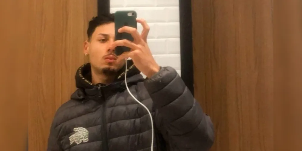 Breno Santos Broin tinha 22 anos