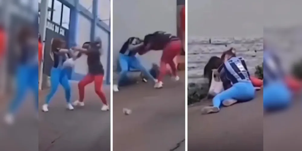 A briga ocorreu no Presídio Regional de Caxias do Sul