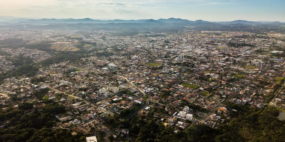 A Planta Genérica de Valores é um produto cartográfico que apresenta os valores unitários por metro quadrado (m²) de cada região fiscal
