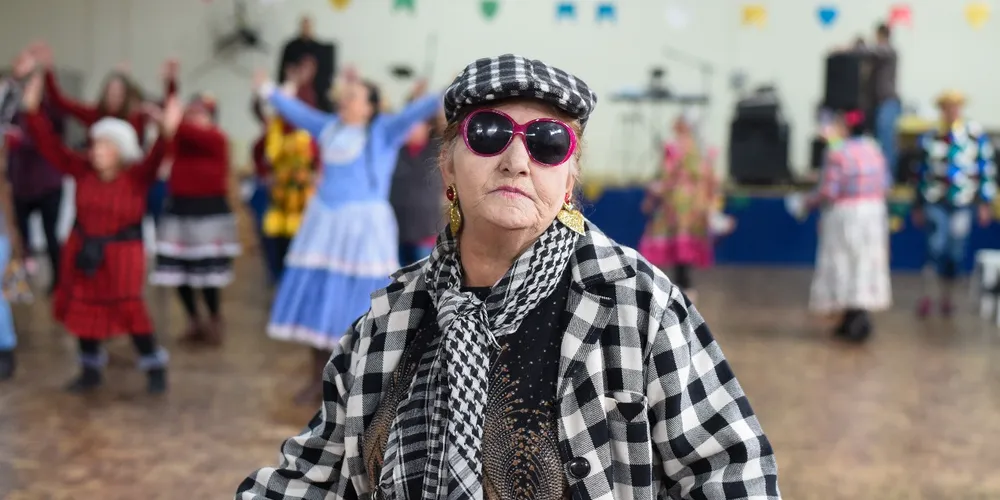 A entrada é gratuita