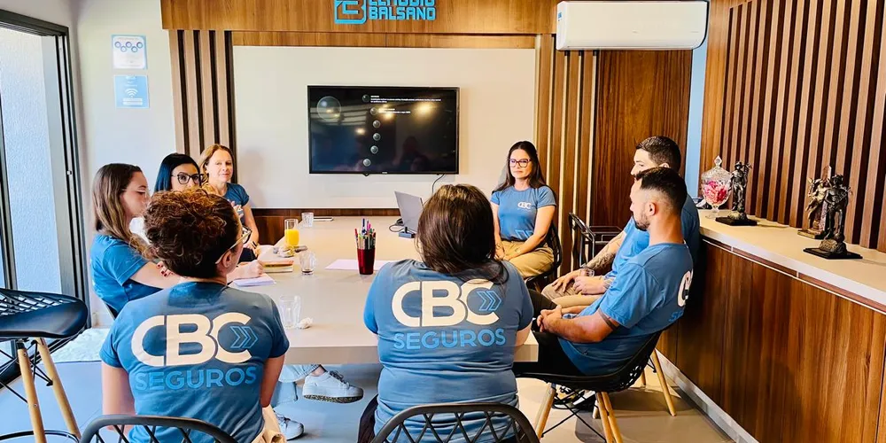 A CBC Seguros tem a sede em Ponta Grossa e uma unidade em Carambeí