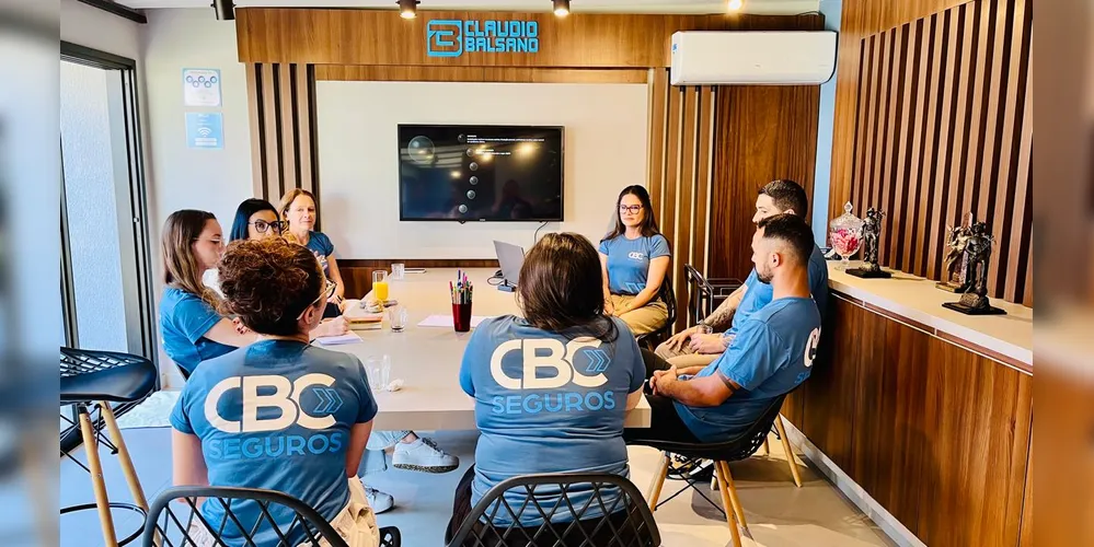 A CBC Seguros tem a sede em Ponta Grossa e uma unidade em Carambeí