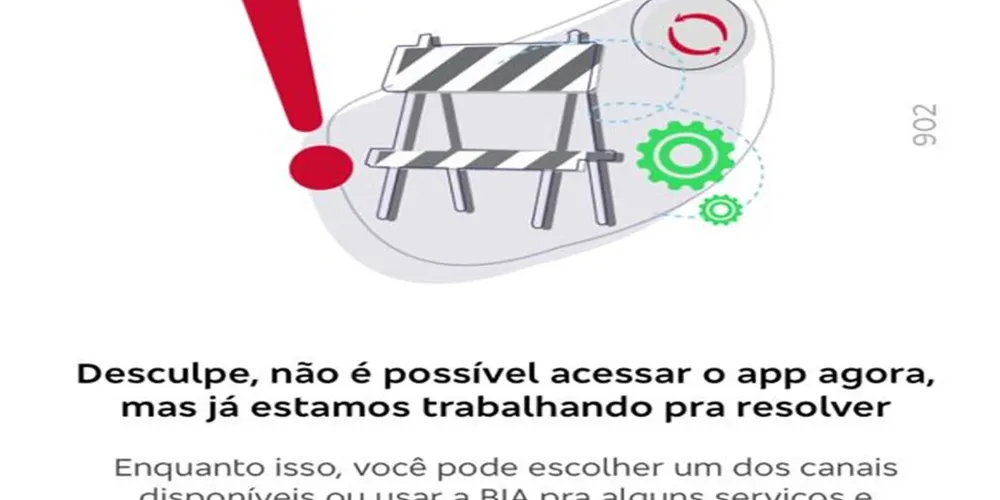 As notificações até o momento registram mais de 1,8 mil queixas
