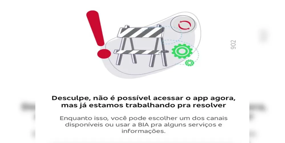 As notificações até o momento registram mais de 1,8 mil queixas