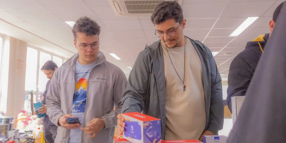 A ação ocorreu no último fim de semana