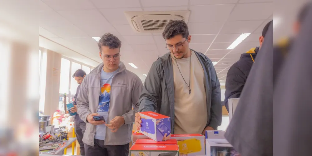 A ação ocorreu no último fim de semana