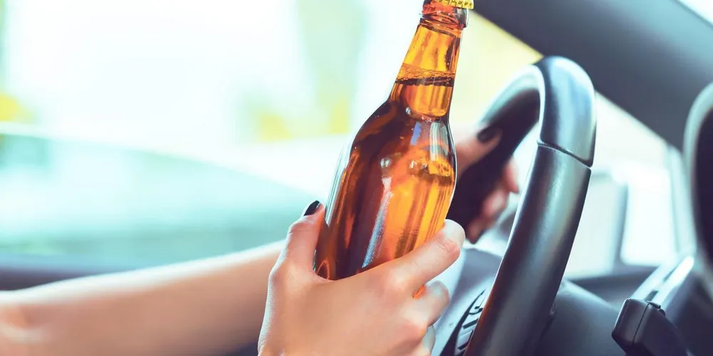 Campanha enfatiza a tolerância zero à mistura de álcool e direção