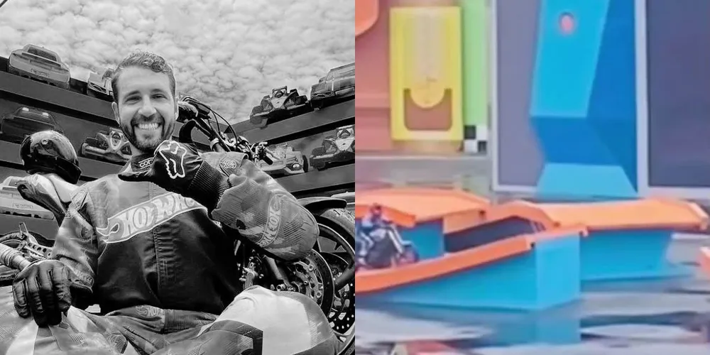 Beto Carrero presta homenagem a piloto e suspende show por tempo indeterminado