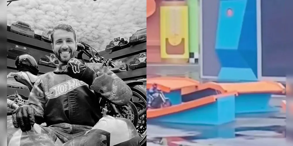 Beto Carrero presta homenagem a piloto e suspende show por tempo indeterminado