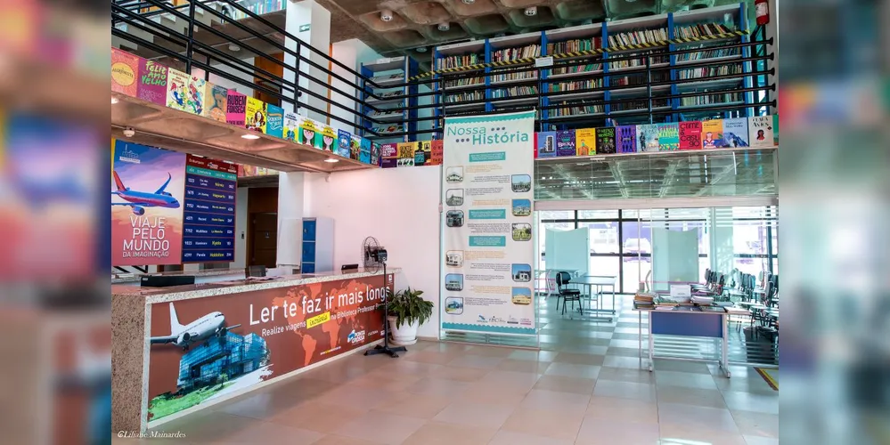 A abertura oficial da Semana de Aniversário acontece na segunda-feira, às 10h