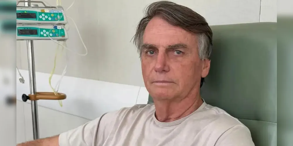 Ex-presidente cumpre pena de 27 anos e três meses por tentativa de golpe de Estado