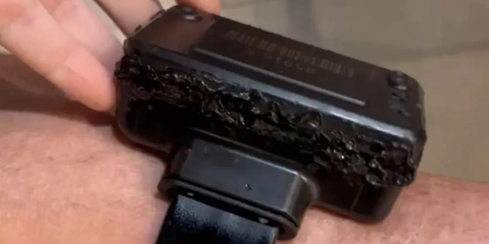 No vídeo, Bolsonaro aparece confessando