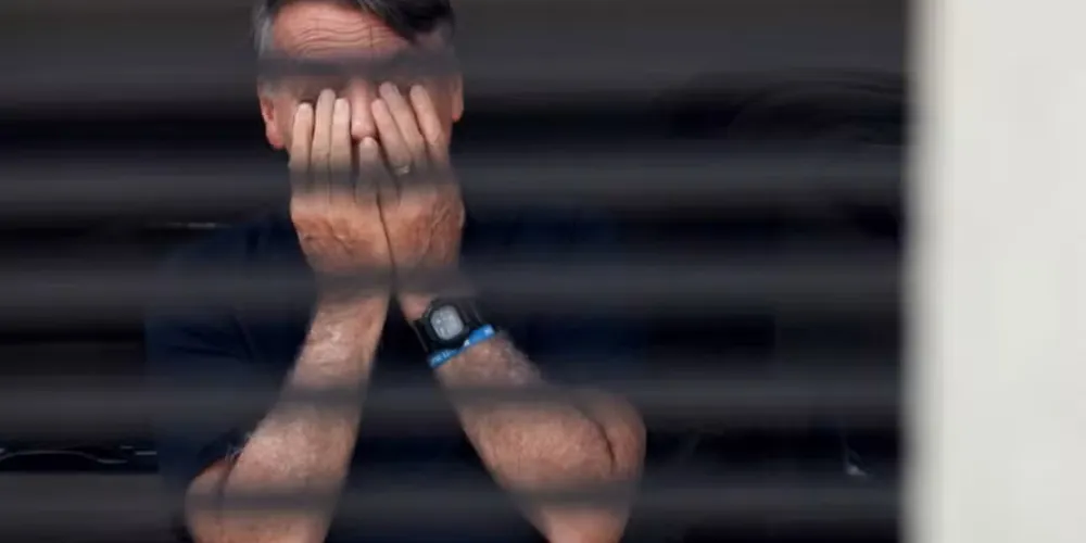 Ex-presidente Jair Bolsonaro