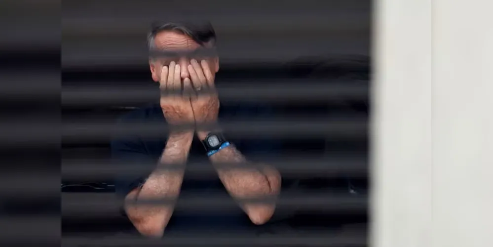 Ex-presidente Jair Bolsonaro