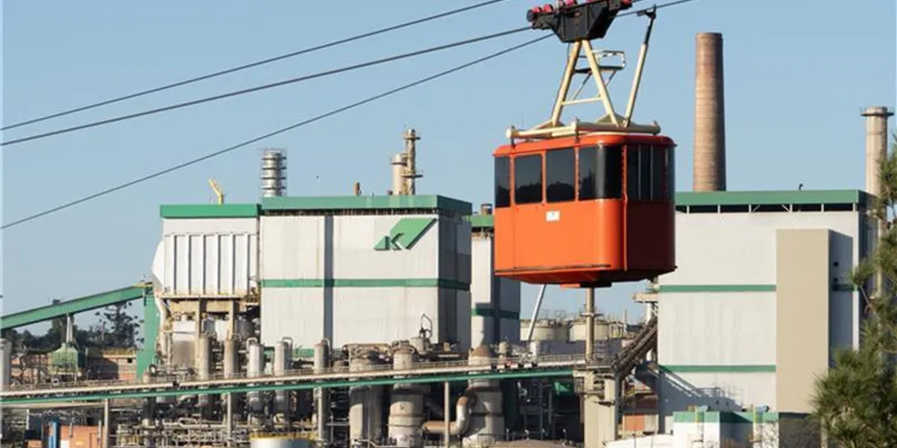 Bonde foi inaugurado em 1959