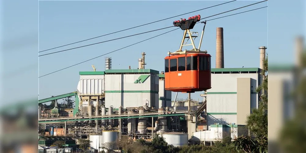 Bonde foi inaugurado em 1959