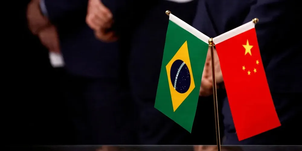 Banco do Brasil assinou um termo de compromisso com o China Development Bank