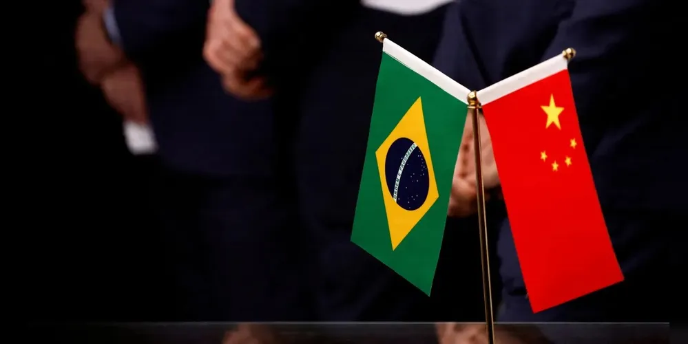 Banco do Brasil assinou um termo de compromisso com o China Development Bank