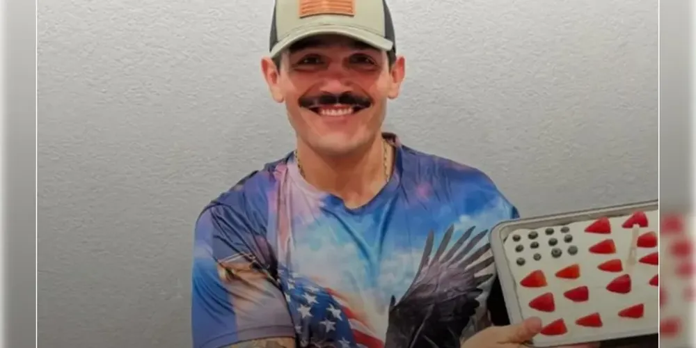 Yuri foi atingido por um raio