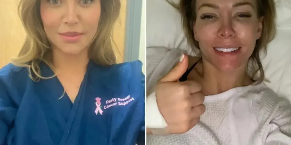 Imagem ilustrativa da imagem Mulher finge câncer para ganhar silicone e presentes do namorado