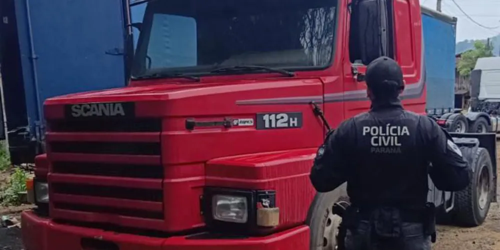 A ação ocorreu em conjunto com a Polícia Civil de Santa Catarina (PCSC)