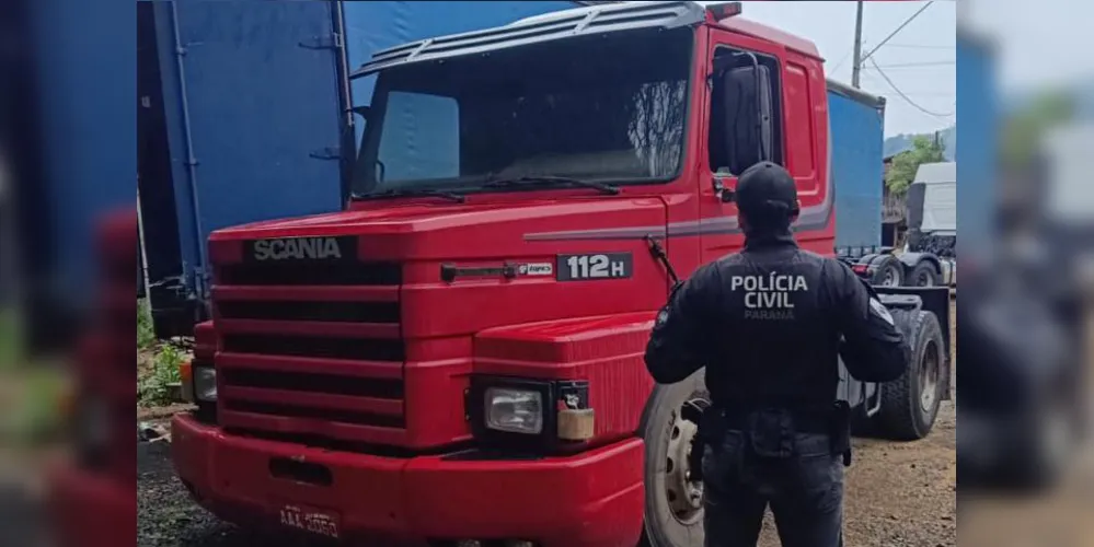 A ação ocorreu em conjunto com a Polícia Civil de Santa Catarina (PCSC)