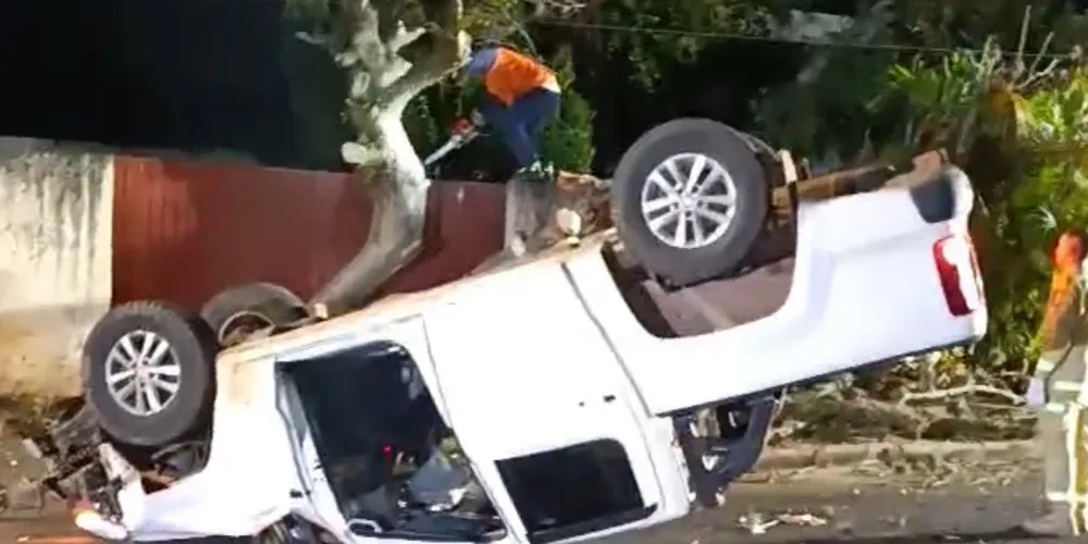 Caso ocorreu na rua Eça de Queiroz, região da Colônia Dona Luiza