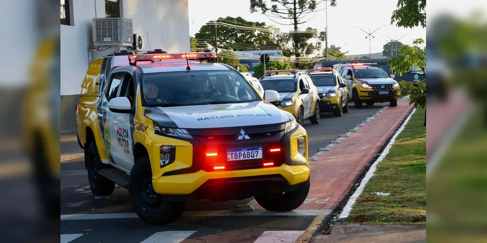 Veículos e equipamentos serão entregues durante o evento