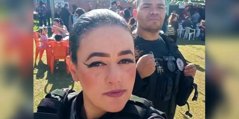 Edinéia e Vanderley eram casados e deixaram quatro crianças