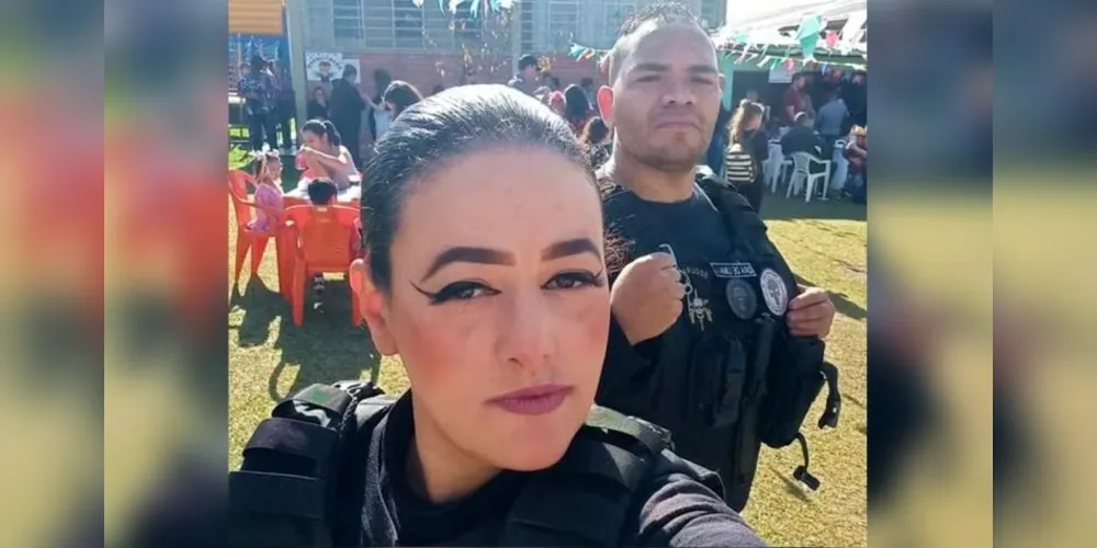 Edinéia e Vanderley eram casados e deixaram quatro crianças