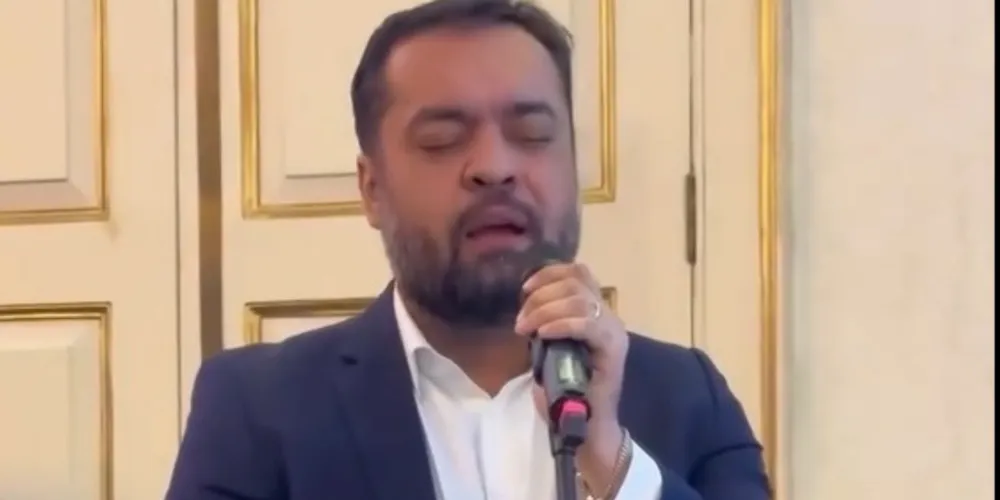 O vídeo viralizou nas redes sociais