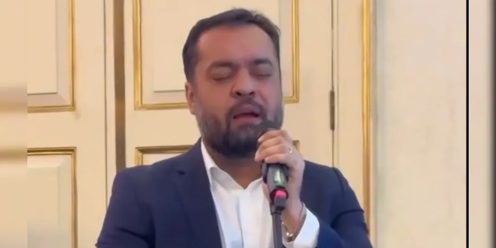 O vídeo viralizou nas redes sociais