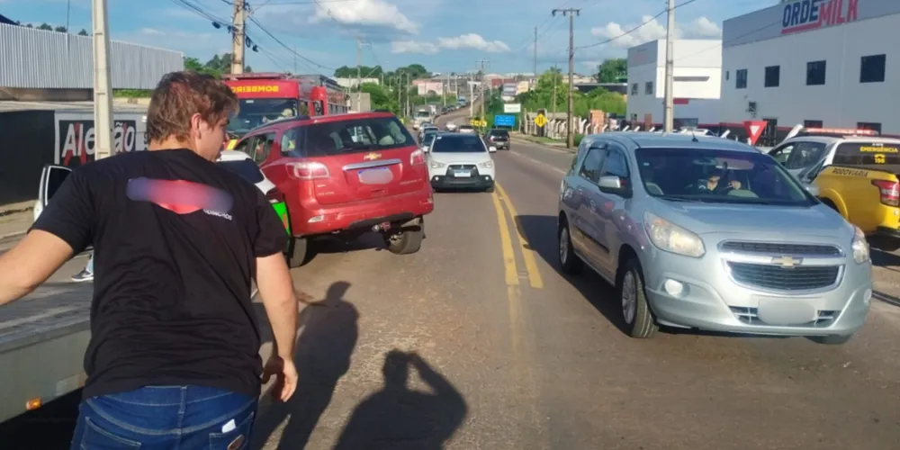 O caso ocorreu na tarde de terça (2)