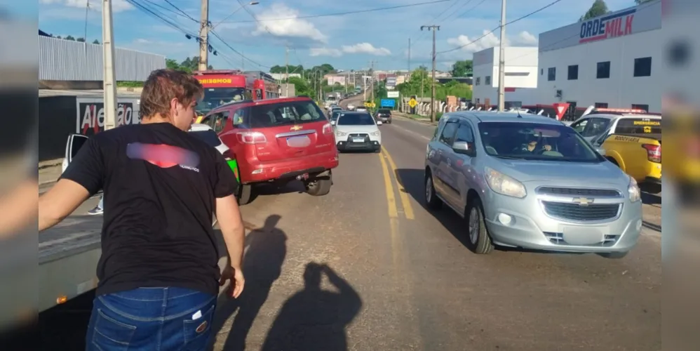 O caso ocorreu na tarde de terça (2)