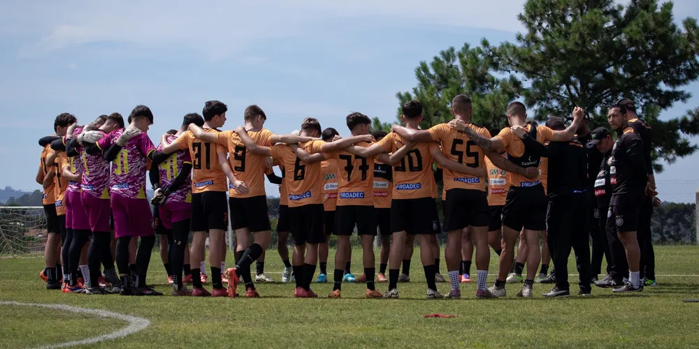 O Operário Ferroviário inicia sua jornada na Copinha neste domingo (04)
