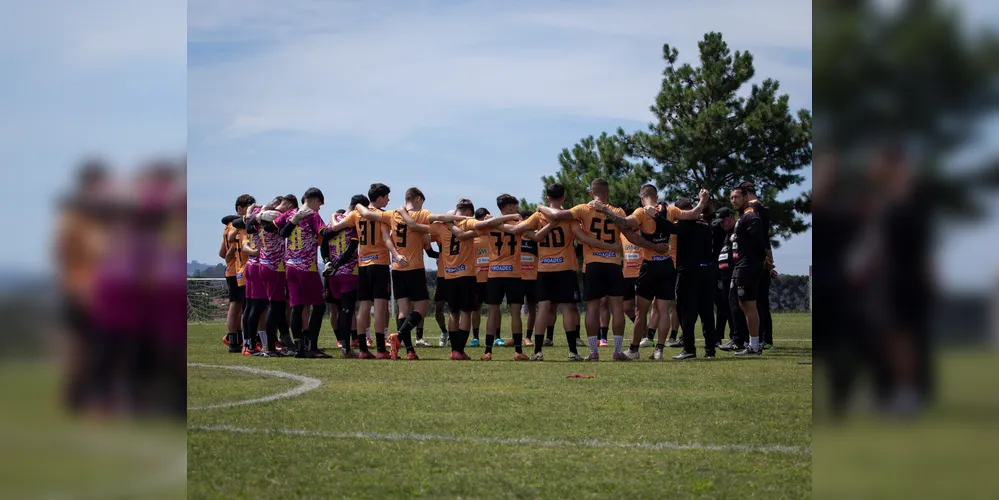 O Operário Ferroviário inicia sua jornada na Copinha neste domingo (04)