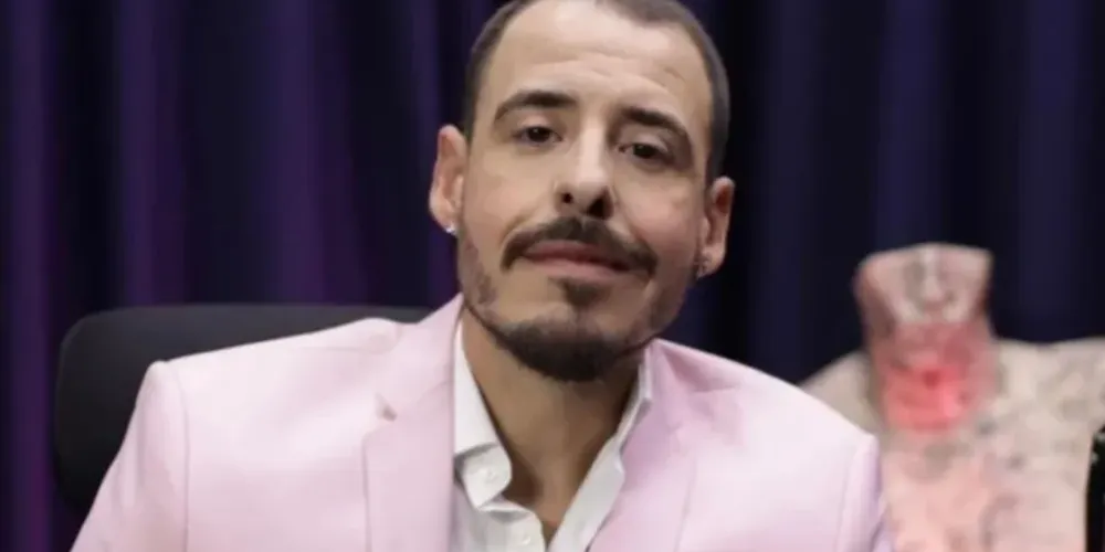 Esta não é a primeira vez que o influenciador é denunciado por agressão contra mulheres