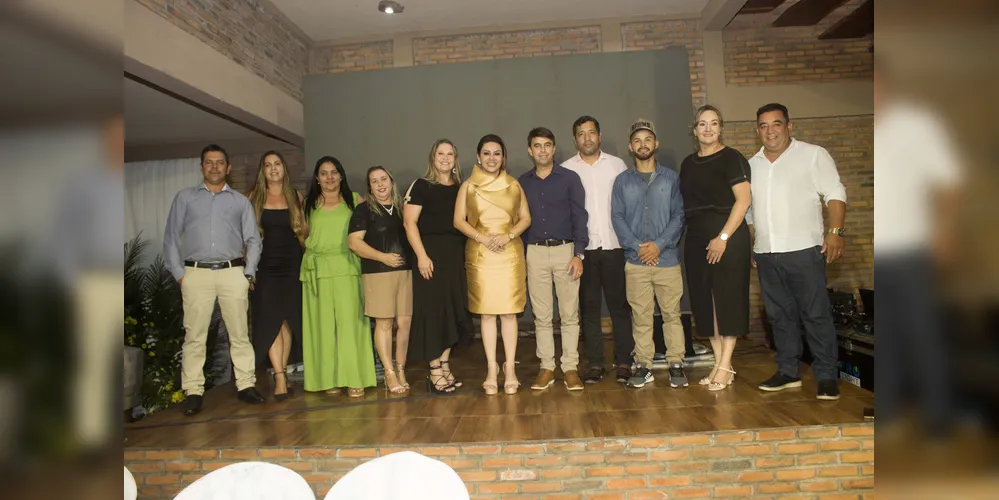 Vereadores e a prefeita Dayane Sovinski estarão reunidos em evento na próxima quinta-feira (04)