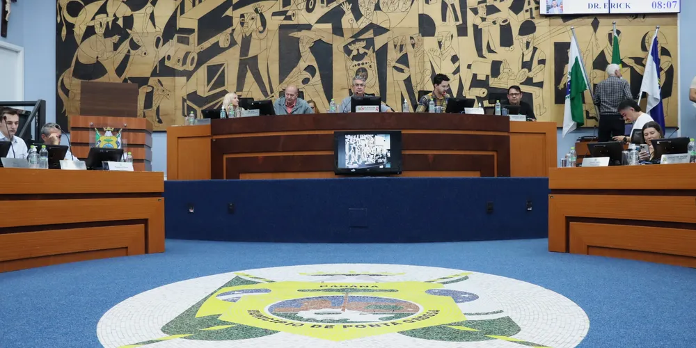 A proposta institui a Lei Geral do Processo Administrativo Tributário (PAT) no município