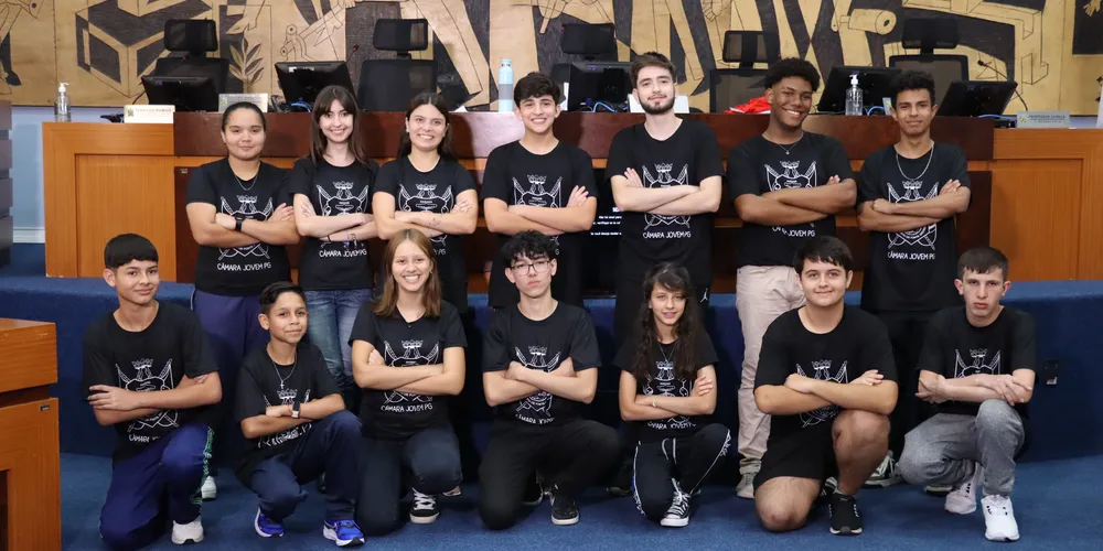 Encerramento da Câmara Jovem terá premiações aos participantes