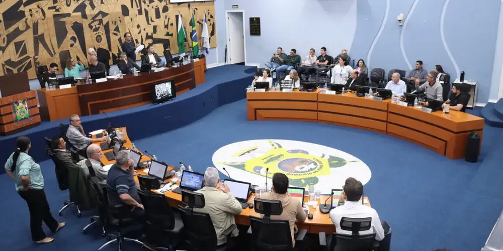 Os vereadores possuem as emendas impositivas como instrumento de destinação de recurso