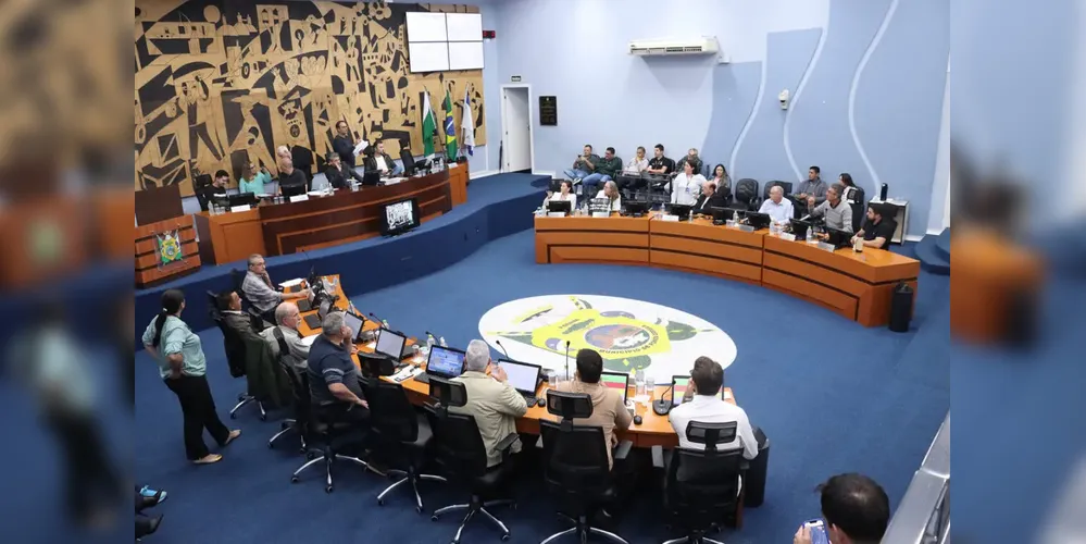 Os vereadores possuem as emendas impositivas como instrumento de destinação de recurso