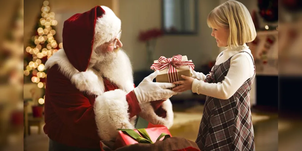Campanha 'Natal Encantado' começará em 29 de novembro e promete movimentar o comércio