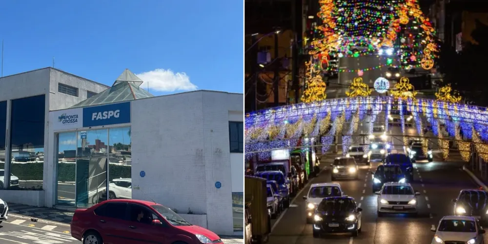 A cantata de Natal será realizada na próxima terça-feira (9), às 19h30, na sede da Faspg