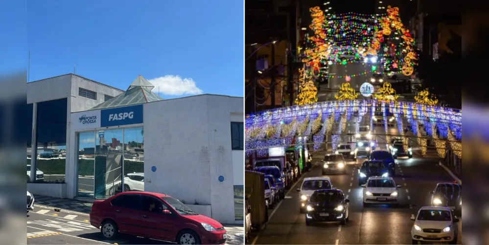 A cantata de Natal será realizada na próxima terça-feira (9), às 19h30, na sede da Faspg