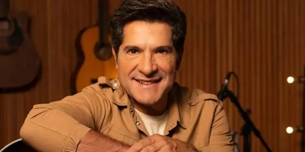 Cantor Daniel se apresenta neste sábado (22)