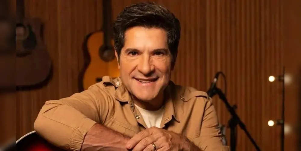 Cantor Daniel se apresenta neste sábado (22)