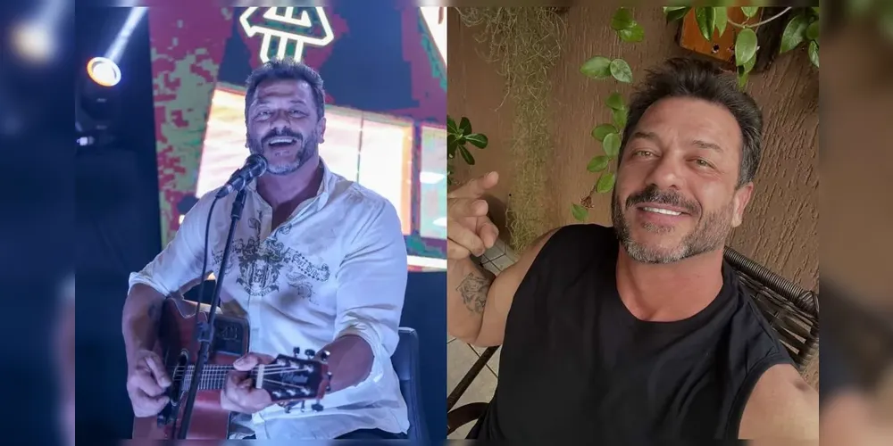 Ewerton Zanata tinha 50 anos e era natural de Marmeleiro