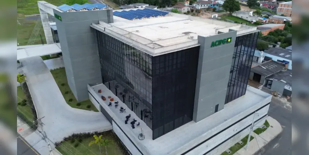 A Acipg segue investindo na modernização de sua estrutura e na capacitação de seus colaboradores