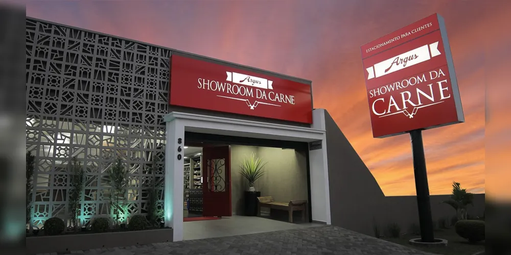 Loja está instalada na avenida Visconde de Mauá, quase em frente ao Hotel Barbur